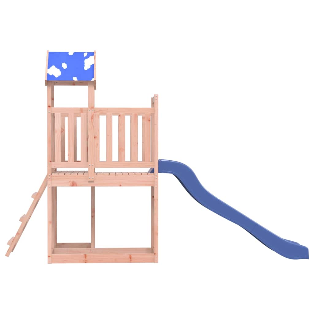 Set da Gioco da Esterno in Legno Massello di Douglas | homemem39