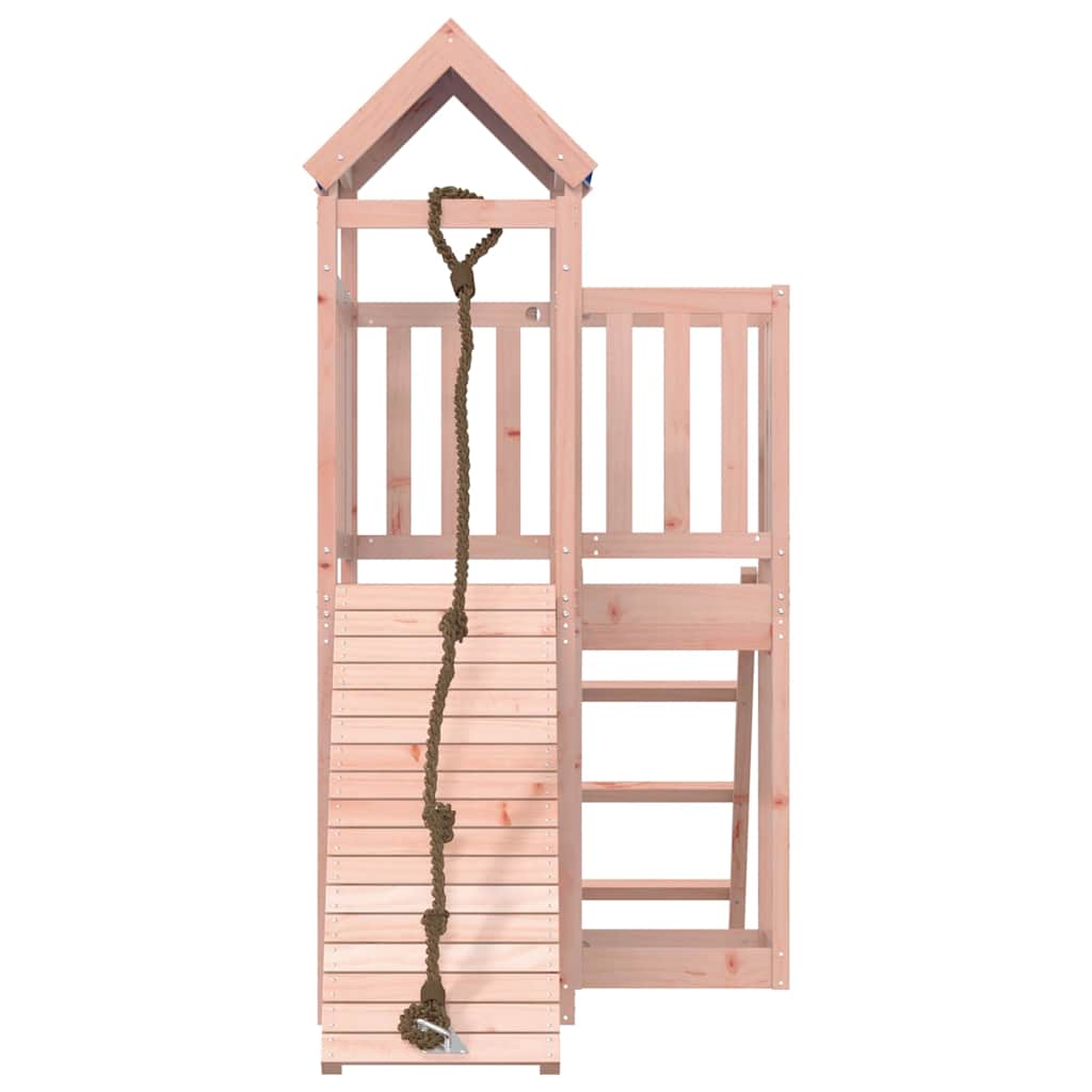Set da Gioco da Esterno in Legno Massello di Douglas | homemem39