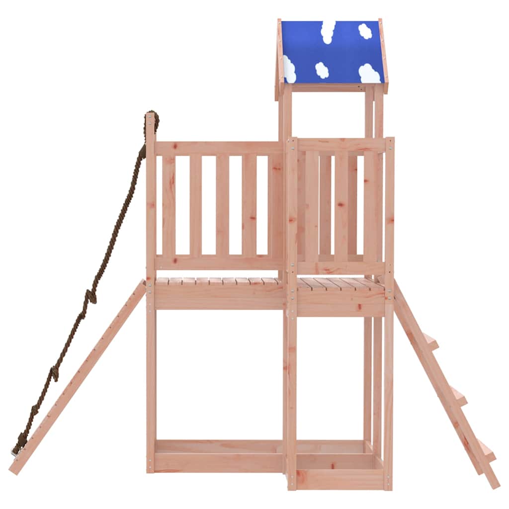 Set da Gioco da Esterno in Legno Massello di Douglas | homemem39