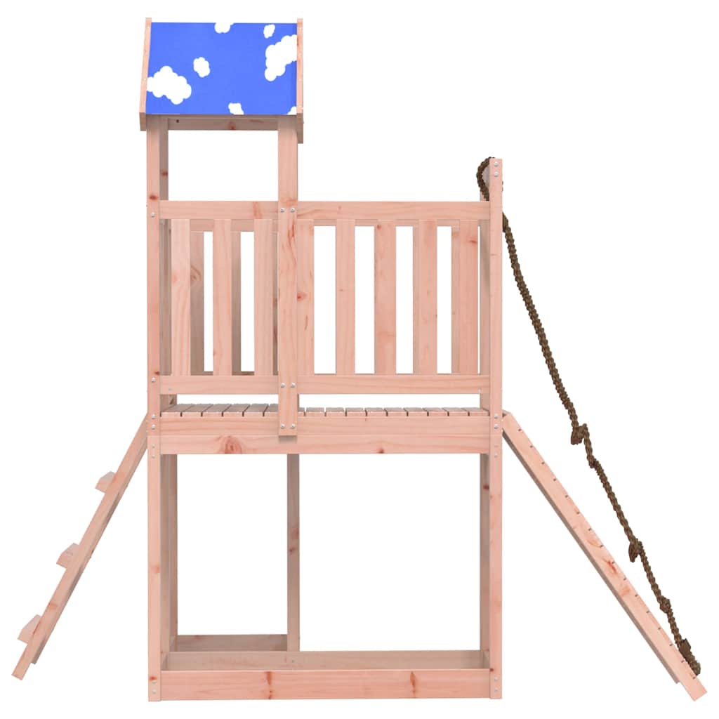 Set da Gioco da Esterno in Legno Massello di Douglas | homemem39