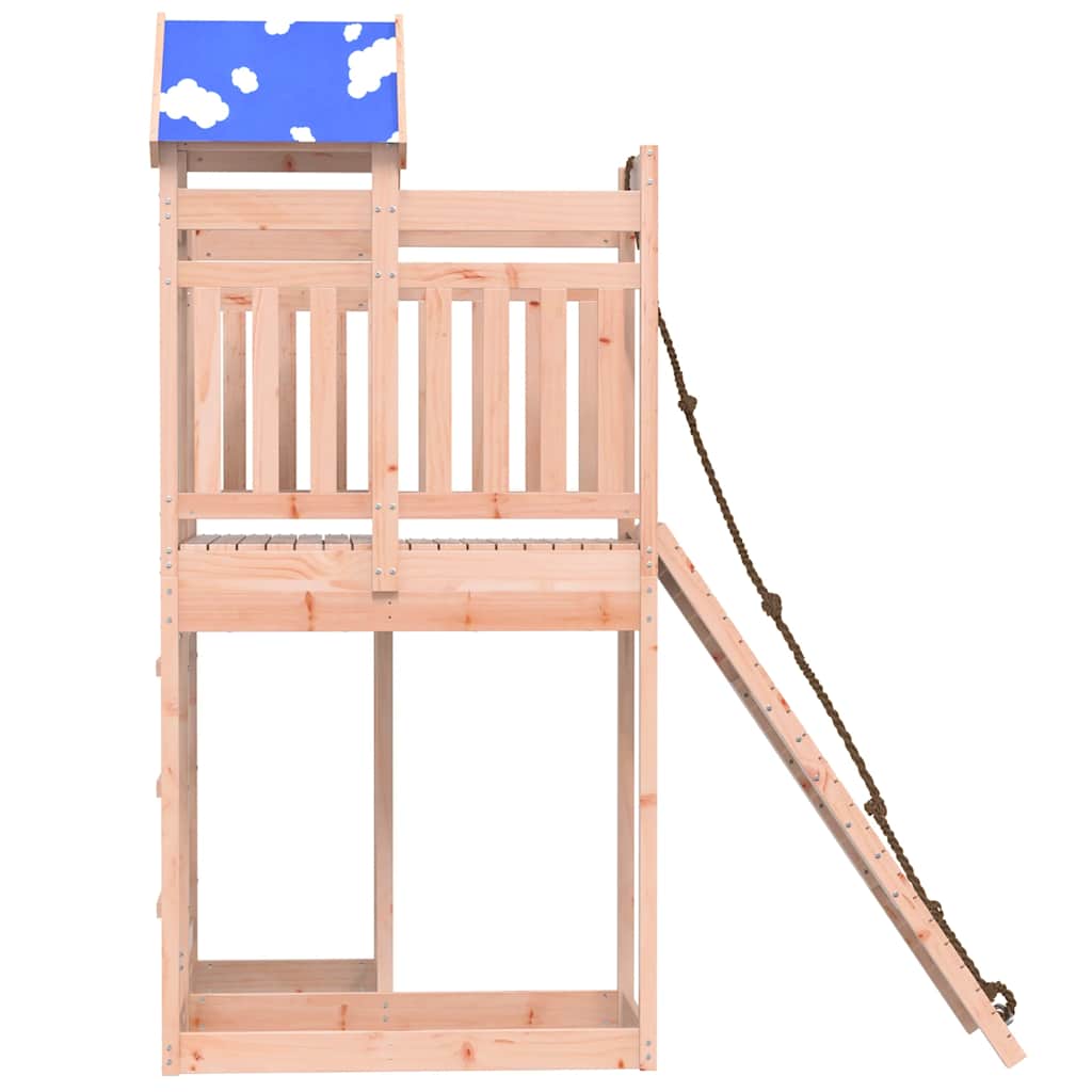 Set da Gioco da Esterno in Legno Massello di Douglas | homemem39