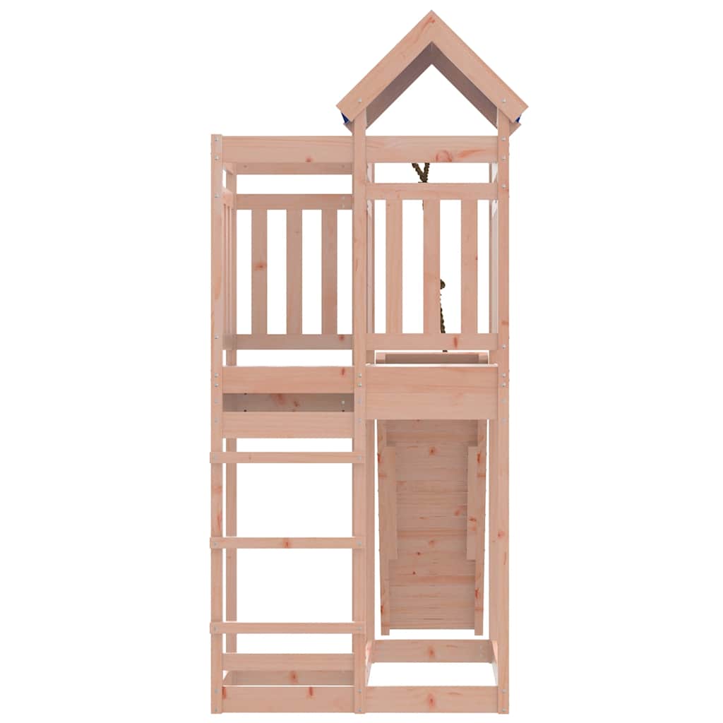 Set da Gioco da Esterno in Legno Massello di Douglas | homemem39