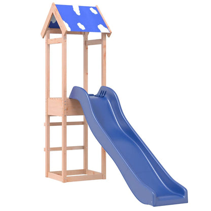 Set da Gioco da Esterno in Legno Massello di Douglas | homemem39