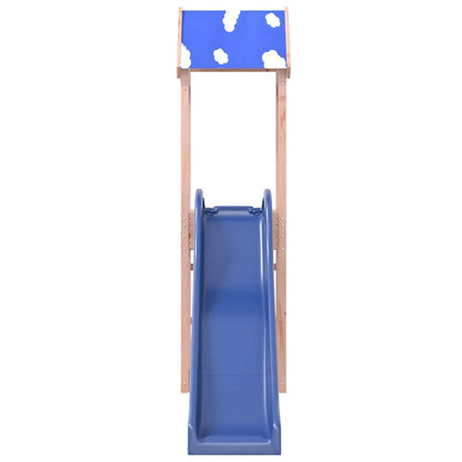 Set da Gioco da Esterno in Legno Massello di Douglas | homemem39