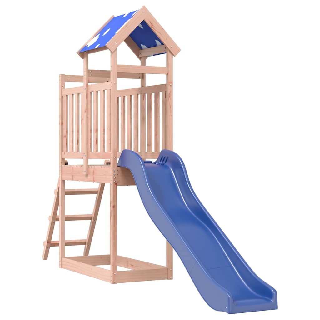 Set da Gioco da Esterno in Legno Massello di Douglas | homemem39