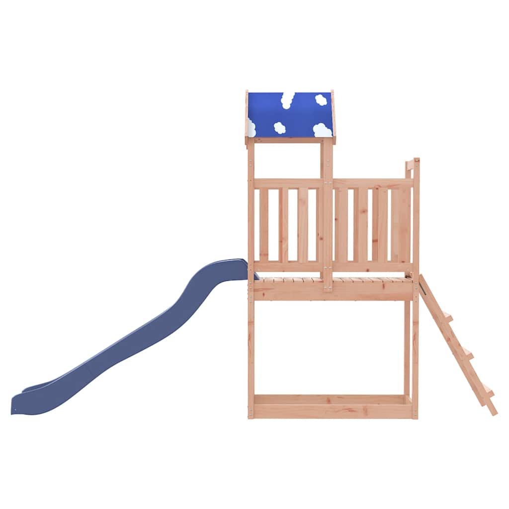 Set da Gioco da Esterno in Legno Massello di Douglas | homemem39