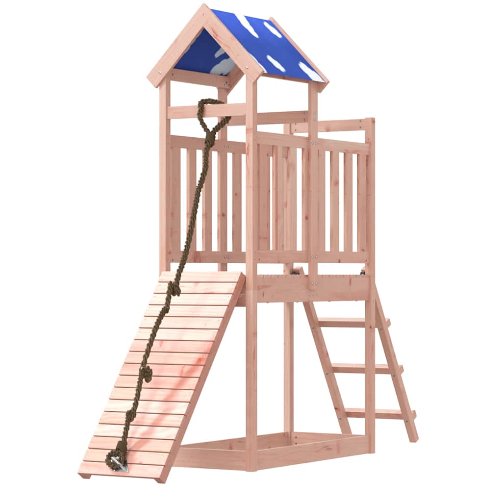 Set da Gioco da Esterno in Legno Massello di Douglas | homemem39