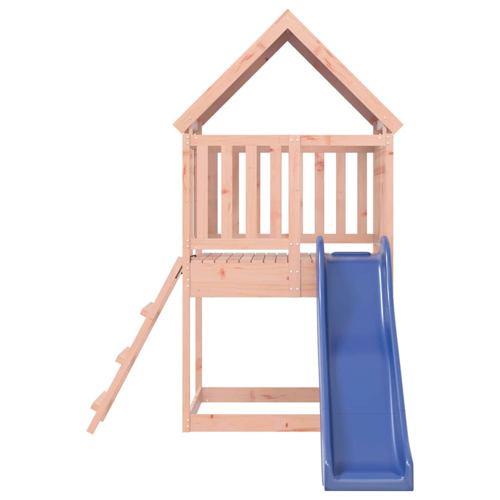 Set da Gioco da Esterno in Legno Massello di Douglas | homemem39