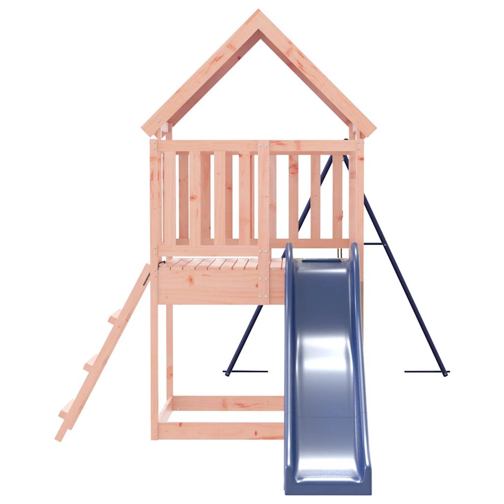 Set da Gioco da Esterno in Legno Massello di Douglas | homemem39