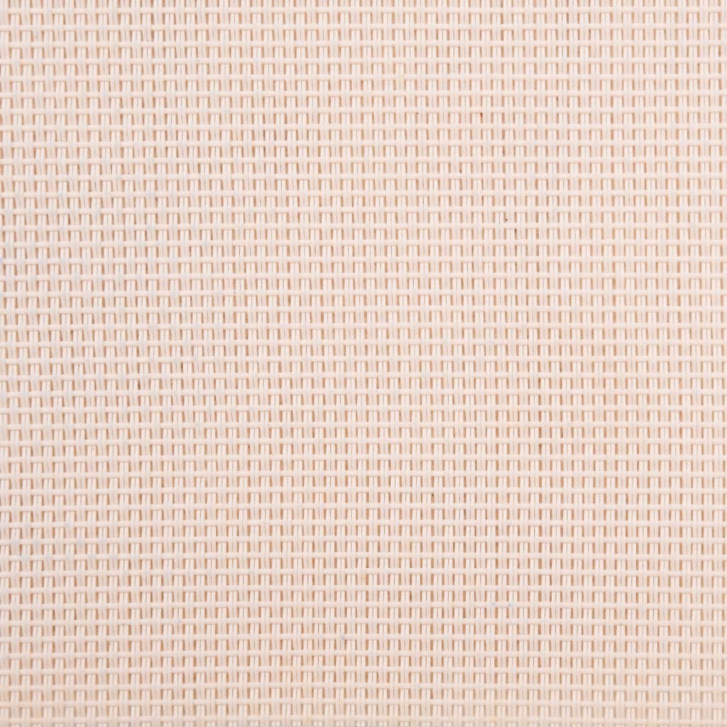 Sedie da Giardino Pieghevoli 4 pz Massello d'Acacia e Textilene - homemem39