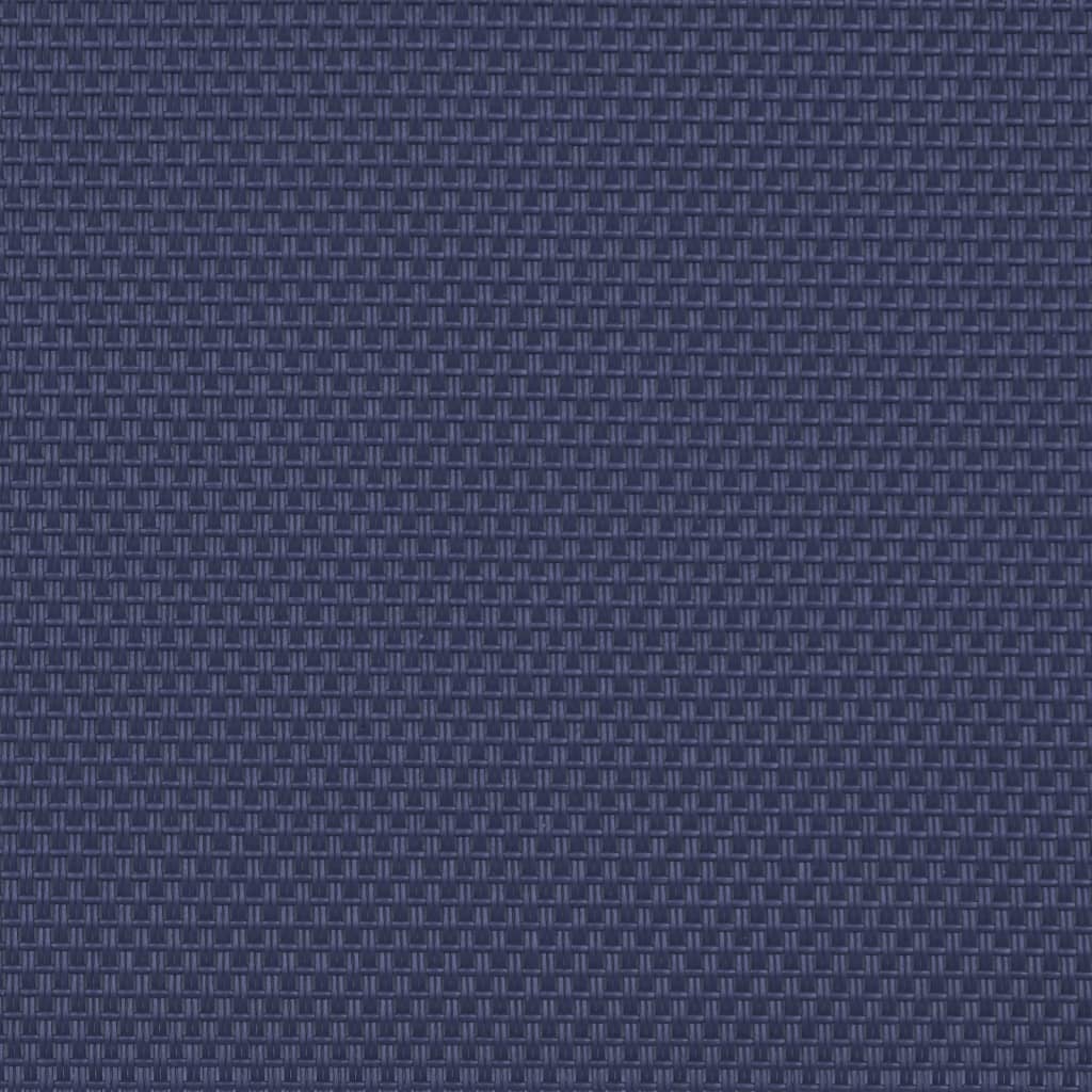 Set Pranzo da Giardino 7pz Legno Massello di Acacia e Textilene - homemem39