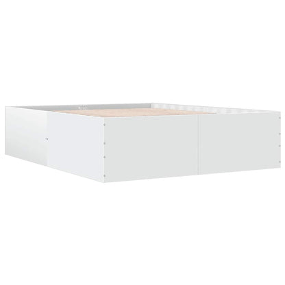 Giroletto Bianco 150x200 cm in Legno Multistrato | homemem39
