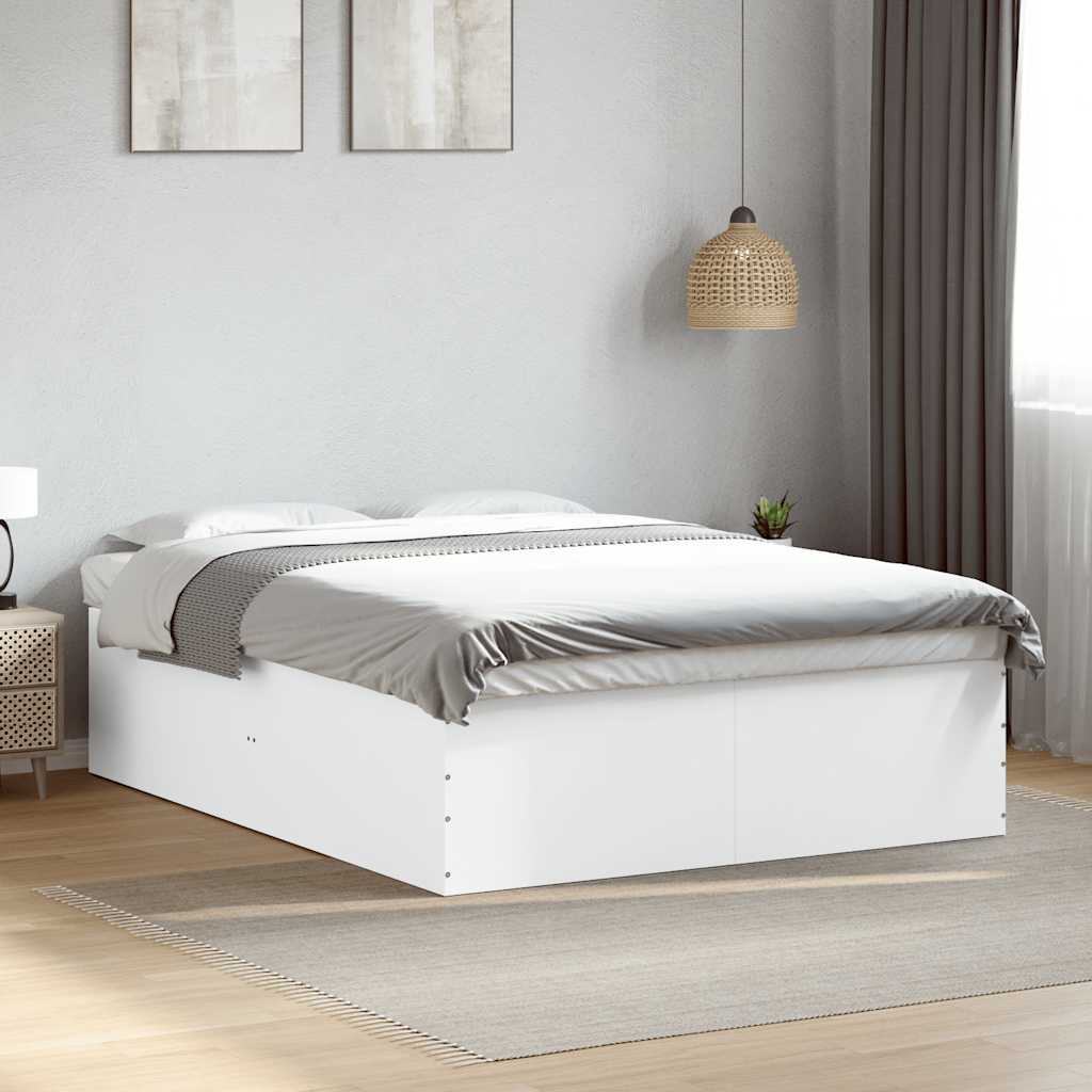 Giroletto Bianco 150x200 cm in Legno Multistrato | homemem39