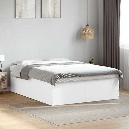 Giroletto Bianco 150x200 cm in Legno Multistrato | homemem39