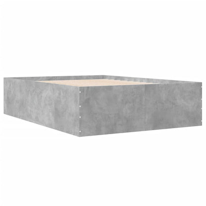 Giroletto Grigio Cemento 120x200 cm in Legno Multistrato - homemem39