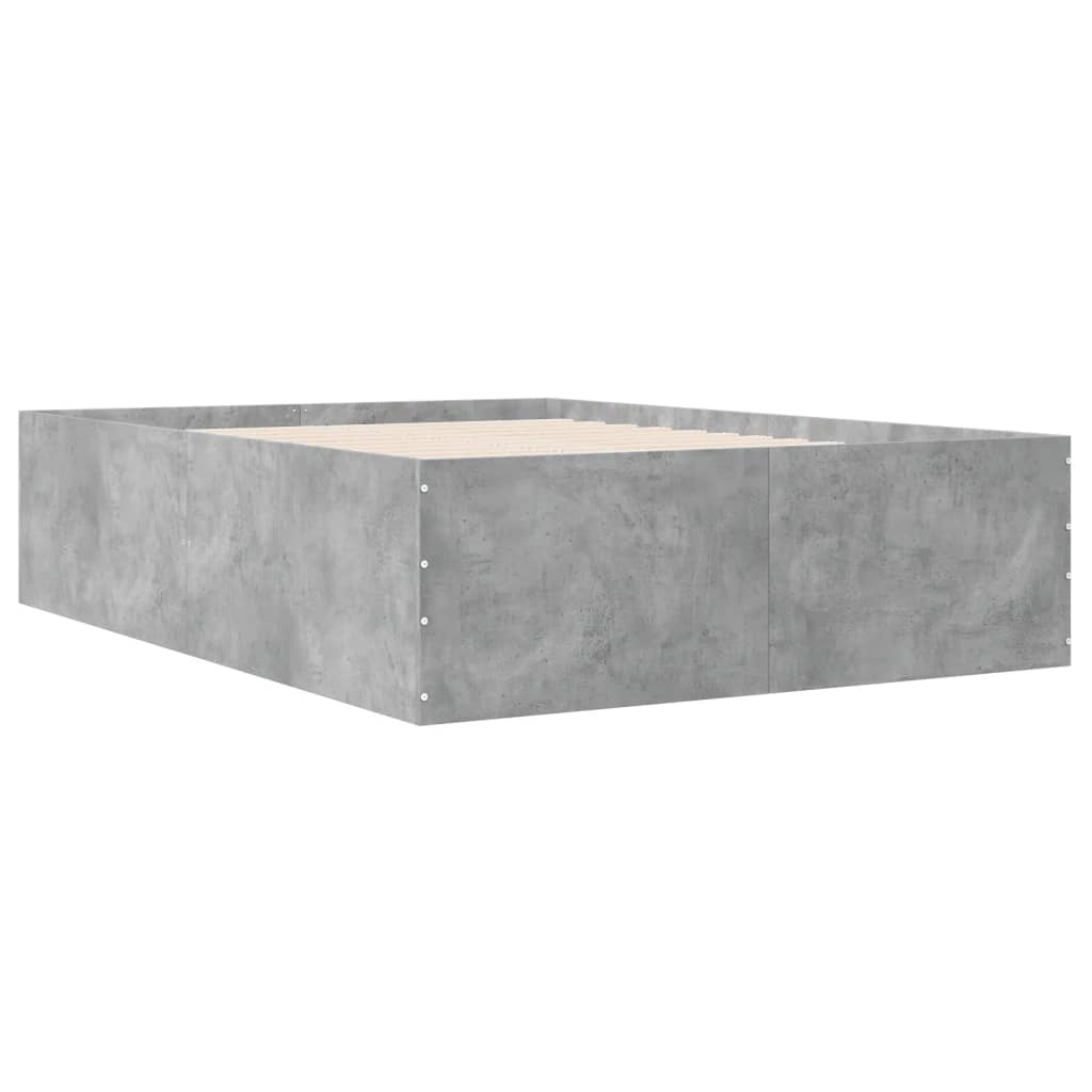 Giroletto Grigio Cemento 120x200 cm in Legno Multistrato - homemem39