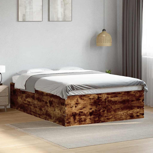 Giroletto Rovere Fumo 120x200 cm in Legno Multistrato | homemem39