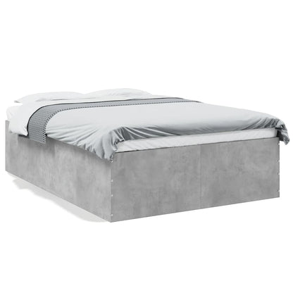 Giroletto Grigio Cemento 135x190 cm in Legno Multistrato | homemem39