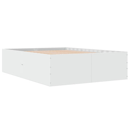 Giroletto Bianco 120x190 cm in Legno Multistrato | homemem39