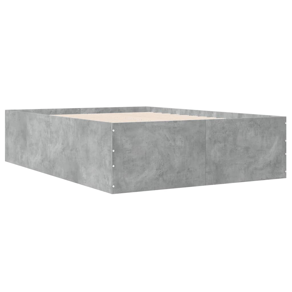 Giroletto Grigio Cemento 120x190 cm in Legno Multistrato - homemem39