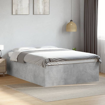 Giroletto Grigio Cemento 120x190 cm in Legno Multistrato - homemem39