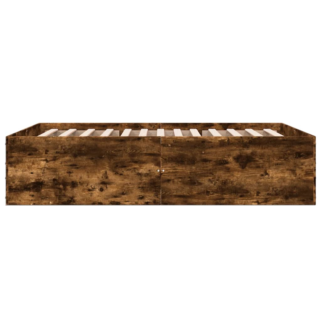 Giroletto Rovere Fumo 120x190 cm in Legno Multistrato | homemem39