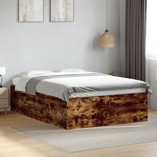 Giroletto Rovere Fumo 120x190 cm in Legno Multistrato | homemem39