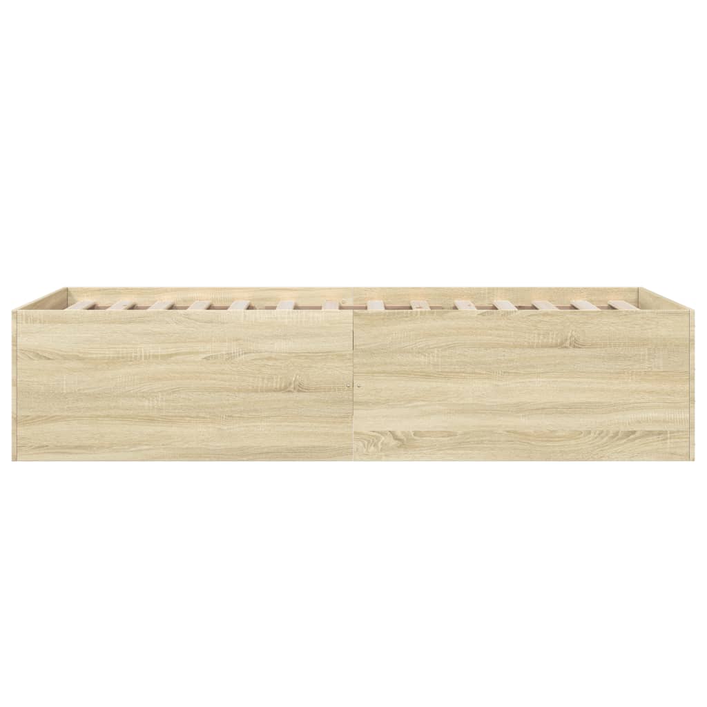 Giroletto Rovere Sonoma 100x200 cm in Legno Multistrato | homemem39