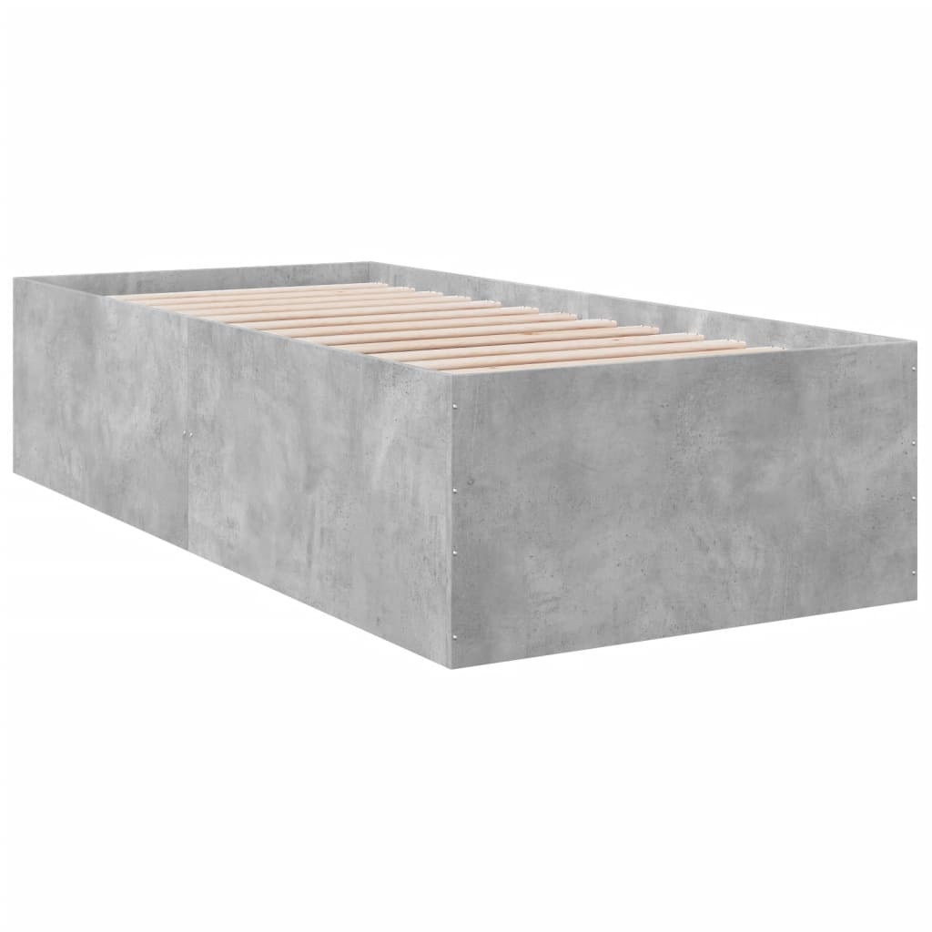 Giroletto Grigio Cemento 100x200 cm in Legno Multistrato - homemem39