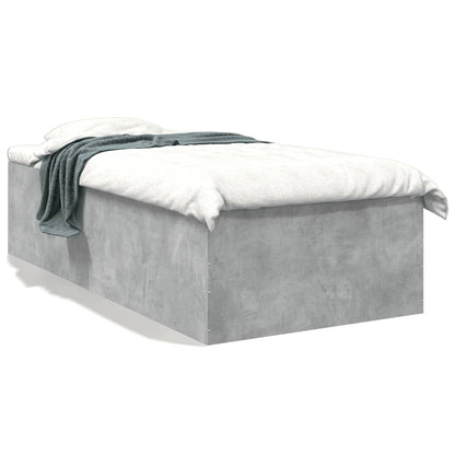 Giroletto Grigio Cemento 75x190 cm in Legno Multistrato | homemem39