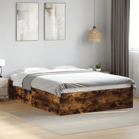 Giroletto Rovere Fumo 120x190 cm in Legno Multistrato | homemem39