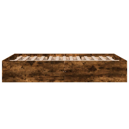 Giroletto Rovere Fumo 120x190 cm in Legno Multistrato | homemem39