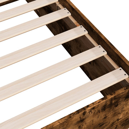 Giroletto Rovere Fumo 100x200 cm in Legno Multistrato | homemem39