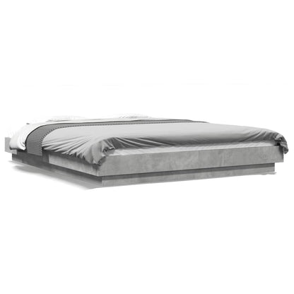 Giroletto Grigio Cemento 150x200 cm in Legno Multistrato | homemem39