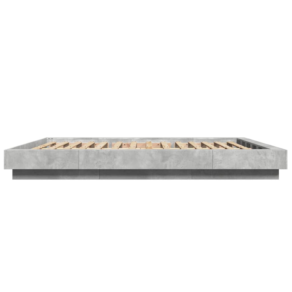 Giroletto Grigio Cemento 150x200 cm in Legno Multistrato | homemem39