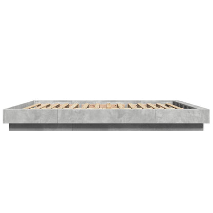 Giroletto Grigio Cemento 150x200 cm in Legno Multistrato | homemem39