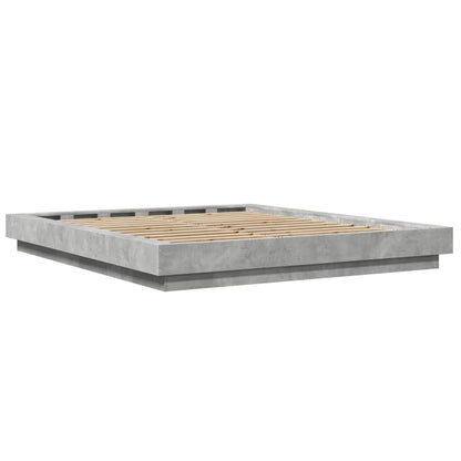 Giroletto Grigio Cemento 150x200 cm in Legno Multistrato | homemem39