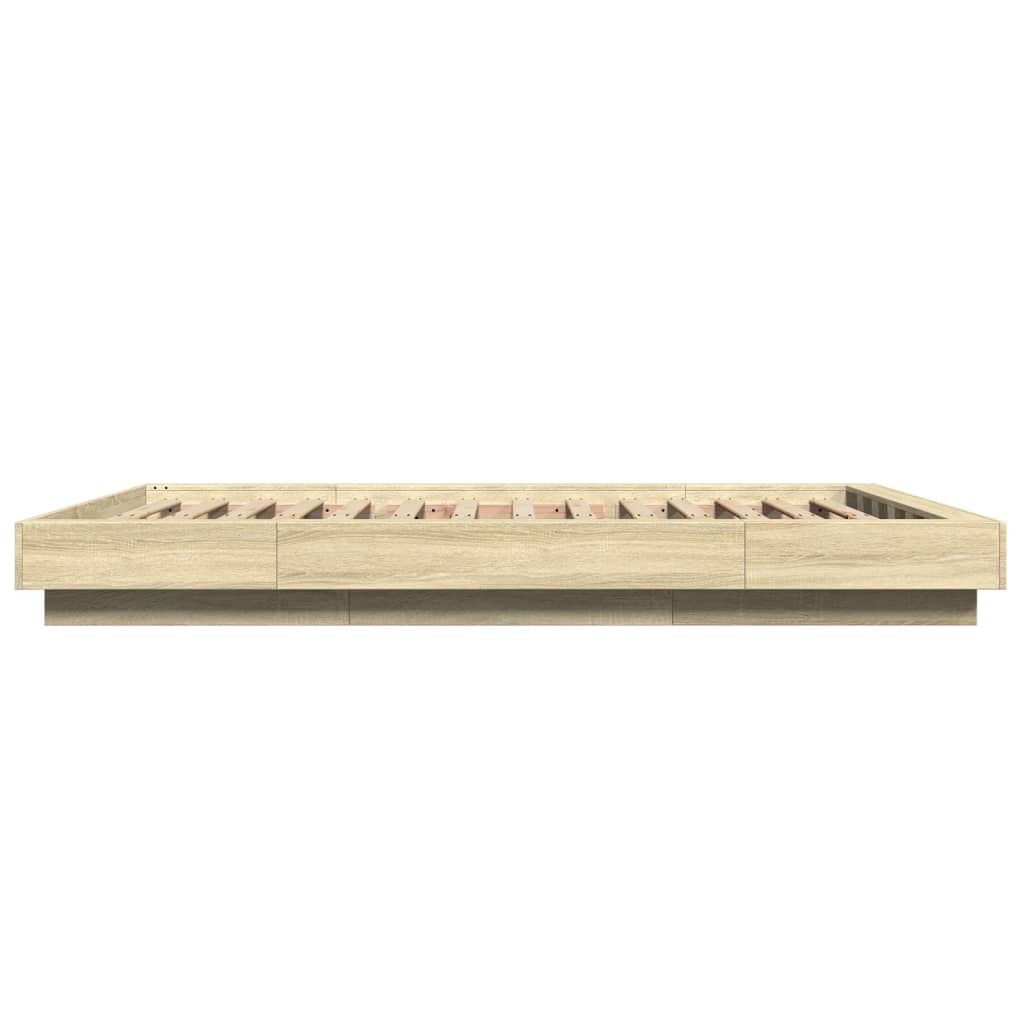 Giroletto Rovere Sonoma 120x200 cm in Legno Multistrato