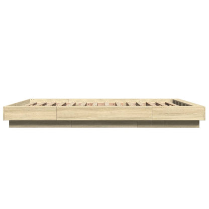 Giroletto Rovere Sonoma 120x200 cm in Legno Multistrato