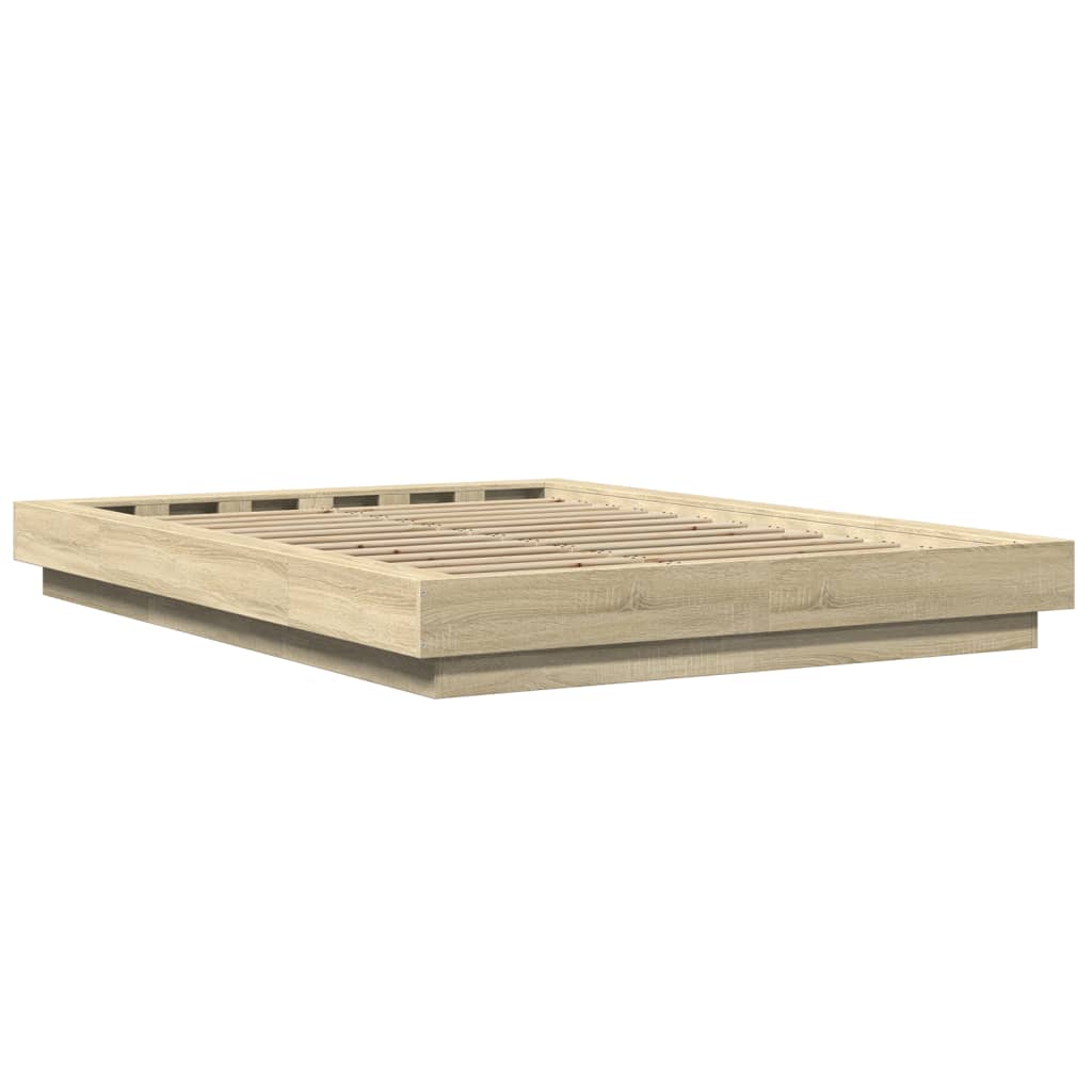 Giroletto Rovere Sonoma 120x200 cm in Legno Multistrato | homemem39