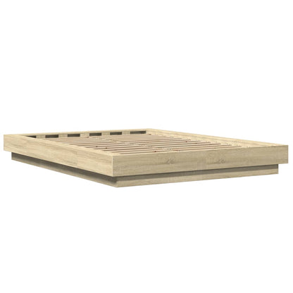 Giroletto Rovere Sonoma 120x200 cm in Legno Multistrato | homemem39