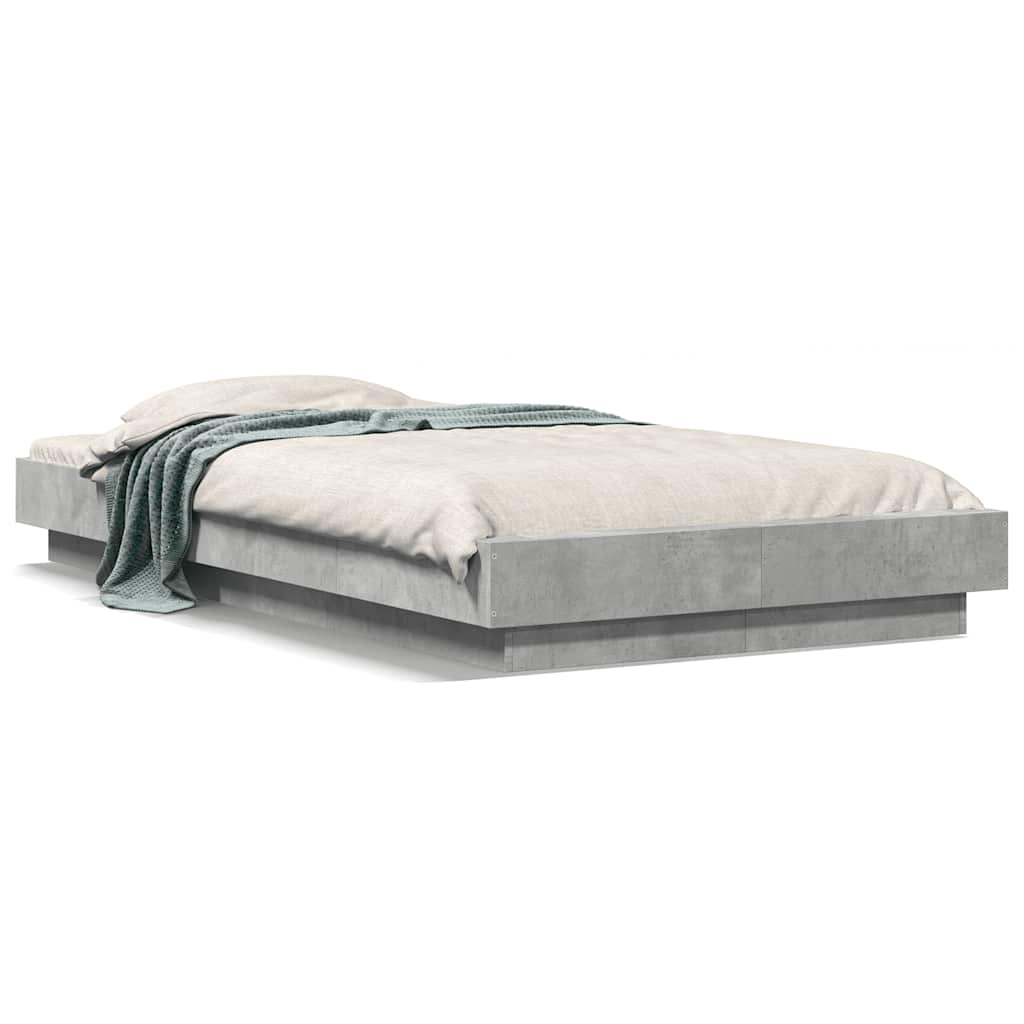 Giroletto Grigio Cemento 100x200 cm in Legno Multistrato | homemem39