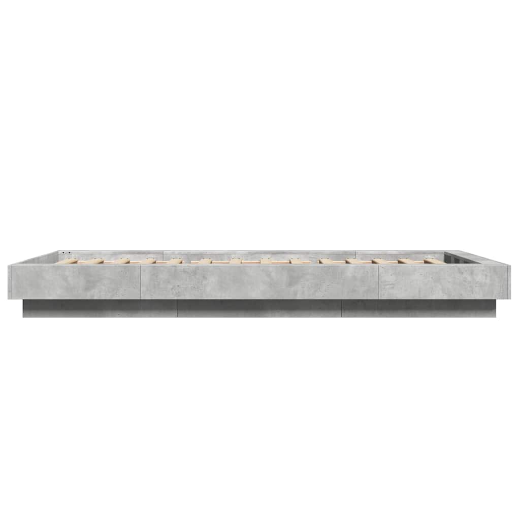 Giroletto Grigio Cemento 100x200 cm in Legno Multistrato | homemem39