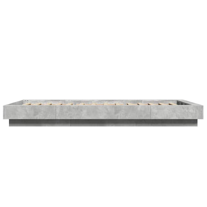 Giroletto Grigio Cemento 100x200 cm in Legno Multistrato | homemem39