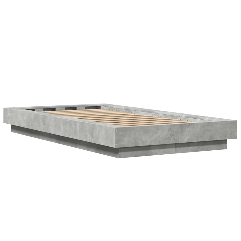 Giroletto Grigio Cemento 100x200 cm in Legno Multistrato | homemem39