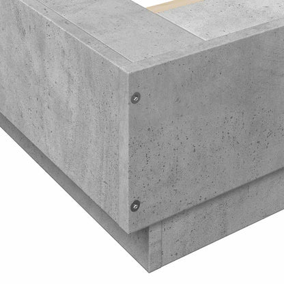Giroletto Grigio Cemento 100x200 cm in Legno Multistrato | homemem39
