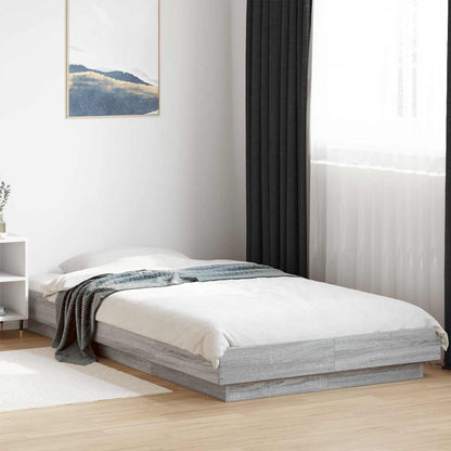 Giroletto Grigio Sonoma 100x200 cm in Legno Multistrato | homemem39
