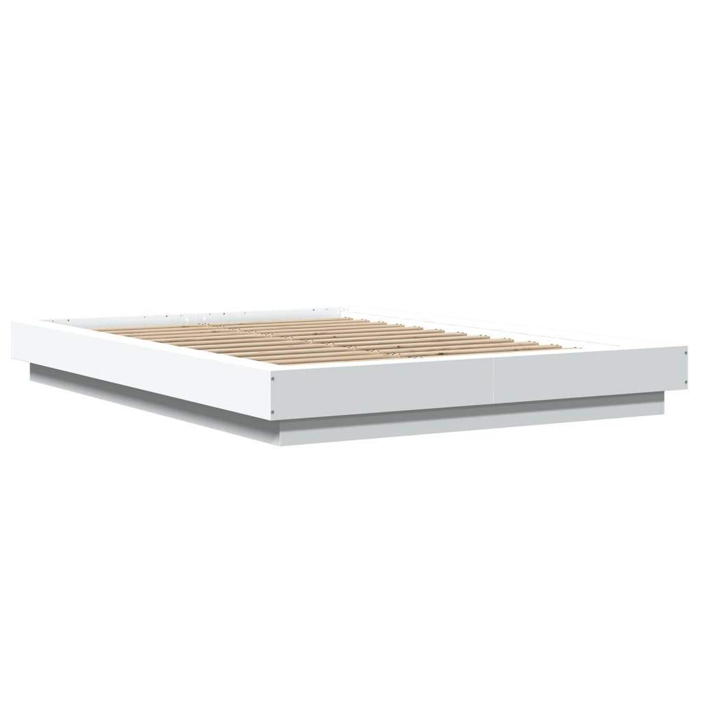 Giroletto Bianco 120x190 cm in Legno Multistrato | homemem39