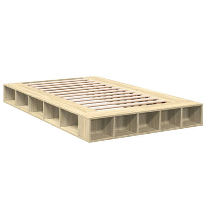 Giroletto Rovere Sonoma 120x200 cm in Legno Multistrato | homemem39