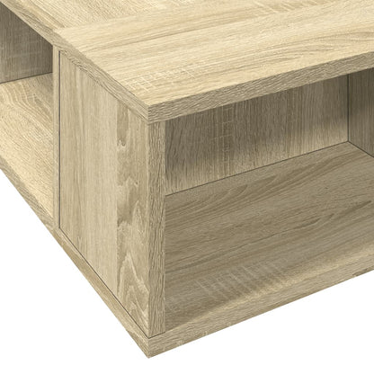 Giroletto Rovere Sonoma 135x190 cm in Legno Multistrato - homemem39